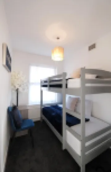 修咸頓度假屋-熱水浴缸-泳池-停車場 酒店