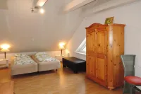 Beautiful Holiday Home in Nowe Warpno-Jagoda with Garden