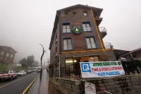 Ayder Koru Hotel Hotels in Yukarisimsirli Koyu