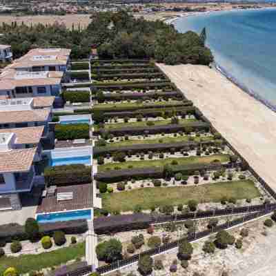 Atlantis Gardens Hotel Exterior