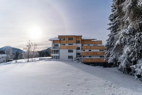 Waldrand Apartments - by MyNests - Wifi