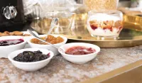 The Negev Hotel by Domus - Desayuno