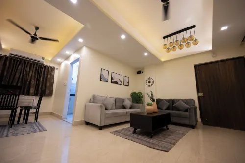 Lakeside Suites - balcony