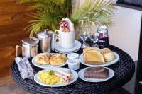 Medieval Motel Spa - Porto Alegre-RS - bar