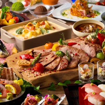 Ooedo Onsen Monogatari Premium Sendai sakunami