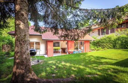 La Maisonnette-Aix Отели в г. Экс-ле-Бен