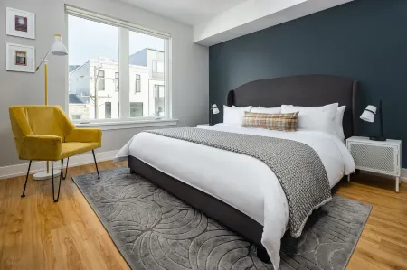 Cozy Frankford Отели рядом с достопримечательностью «Пеннс Ландинг»