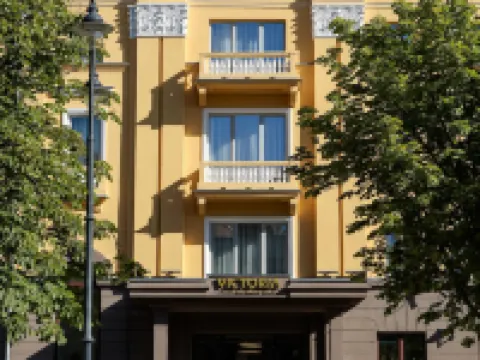 Victoria Hotel Klaipeda Hotels in Klaipeda