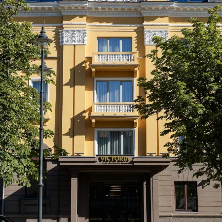 Victoria Hotel Klaipeda