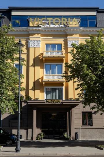 Victoria Hotel Klaipeda