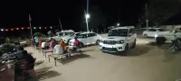 Baba Ramdev Hotel And Restauran - parking