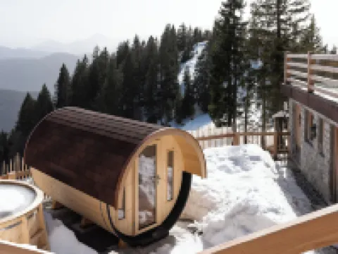 Naturhotel & Bayernhütte am Brauneck Hotels in Lenggries