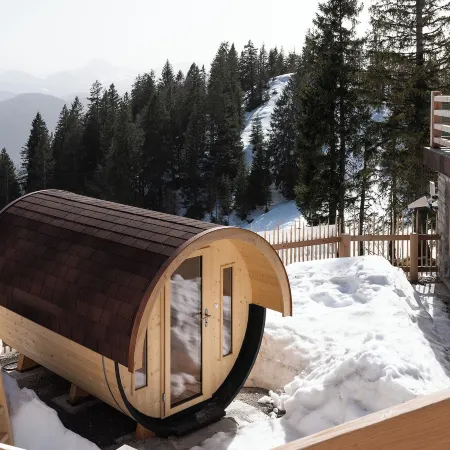 Naturhotel & Bayernhütte am Brauneck
