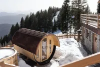 Naturhotel & Bayernhütte am Brauneck Hotels in Lenggries