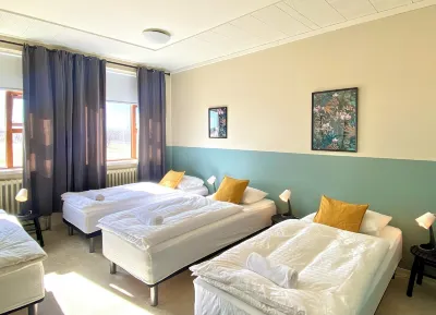 Paradise Cave Hostel & Guesthouse Hotel a Asolfsskali