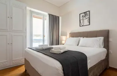 Hermes Urban Apartment #2 Hotels in Exarcheia