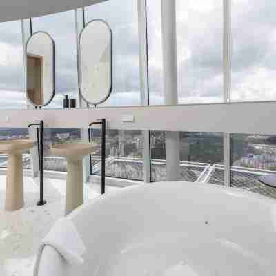 Vilnius TV Tower Apartments Debesys Fitness & Recreational Facilities