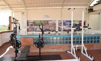 Hotel Brisas de Calima