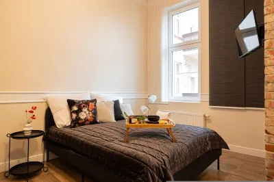 Arcano Studio Centrum Dzielnica Muzyczna Hotels in 