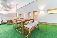 Ando 公寓 Campo Charro住宿飯店