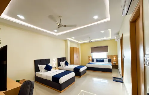 Hotel Manas Inn Hôtels à : Faizabad