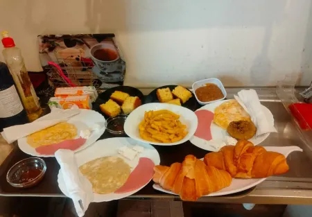 Zahira Pyramids view Отели рядом с достопримечательностью «Панорамный вид пирамид»