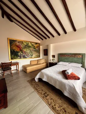 La marquesa casa hotel