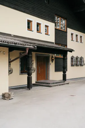 Urban Boutique Apartments-SELF CHECK-IN Отели в г. Ойгендорф