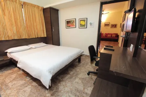 Coorg Shell Hotels in Madikeri