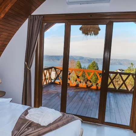 Exclusive Hill Sapanca