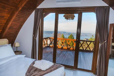 Exclusive Hill Sapanca Các khách sạn ở Memnuniye Mahallesi