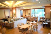 Grand Hotel Kanachu Hiratsuka - breakfast