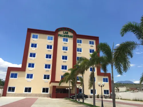 Hotel Las Palmeras - 3-Star