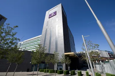 Premier Inn London Wembley Stadium Hotels near St. Mark's Hospital