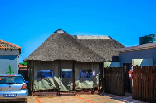 塔夫哈尼旅館 托霍延杜酒店