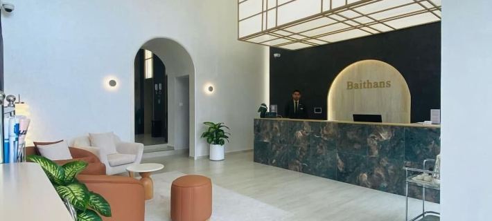Baithans Furnished Apartments Hotels in Аджман