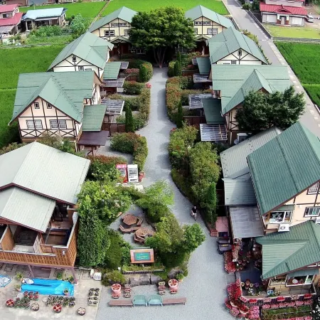 Lake Villa Kawaguchiko