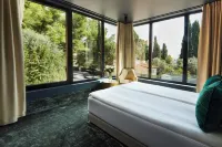 埃茲海灘公寓 鄰近Point de vue panoramique的酒店