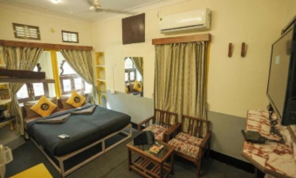 The Hosteller Udaipur