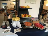Hotel Deanna Golf - Desayuno