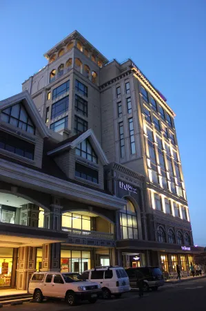 The Bayleaf Intramuros