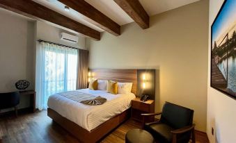Puertas de la Peña Hotel & Spa
