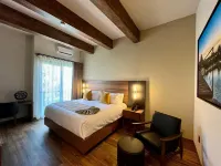 Puertas de la Peña Hotel & Spa Hôtels à : Ezequiel Montes