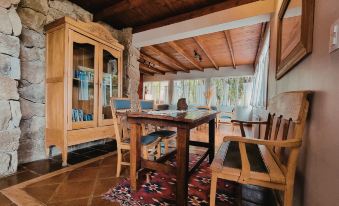 Hosteria Cauquenes de Nimez