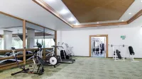 Charoen Hotel - Fitnessstudio