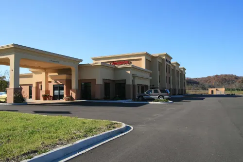 Hampton Inn Gallipolis Hotels in Gallia County