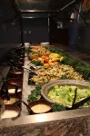 DoubleTree by Hilton Fresno Convention Center - breakfast