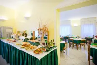 Hotel Catto Suisse - breakfast