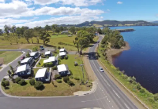 Port Huon Cottages Hotels in Geeveston