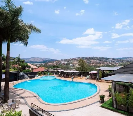 Kigali Delight Hotel - spa